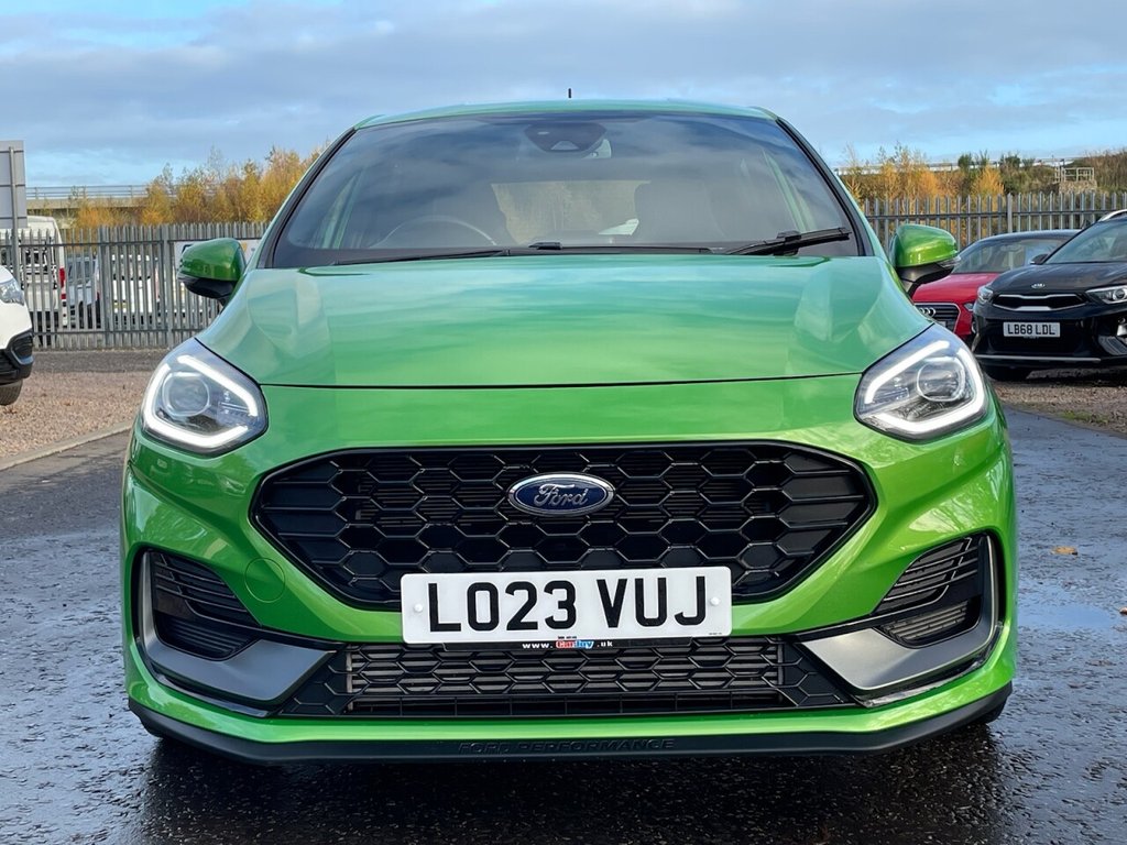 Used Ford Fiesta 2023 for sale - 76241356: Photo 2