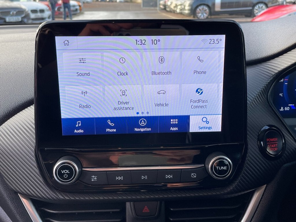 Used Ford Fiesta 2023 for sale - 76241356: Photo 29