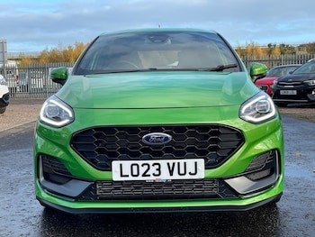 Used Ford Fiesta 2023 for sale - 76241356: Photo 2