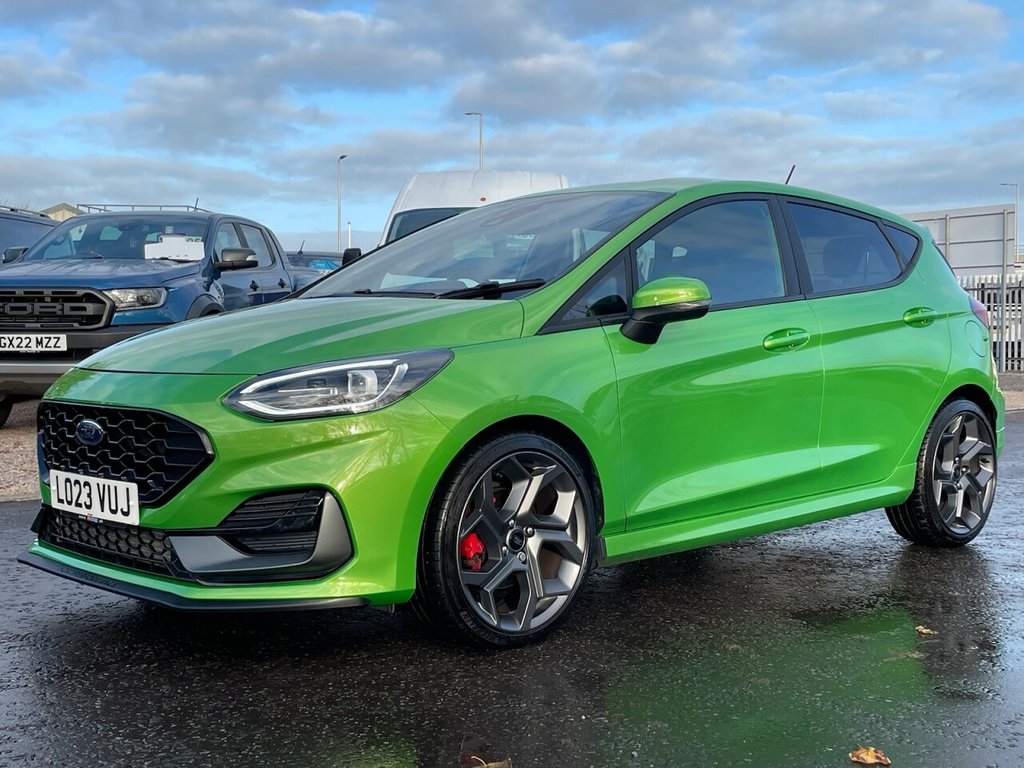 Used Ford Fiesta 2023 for sale - 76241356: Photo 3