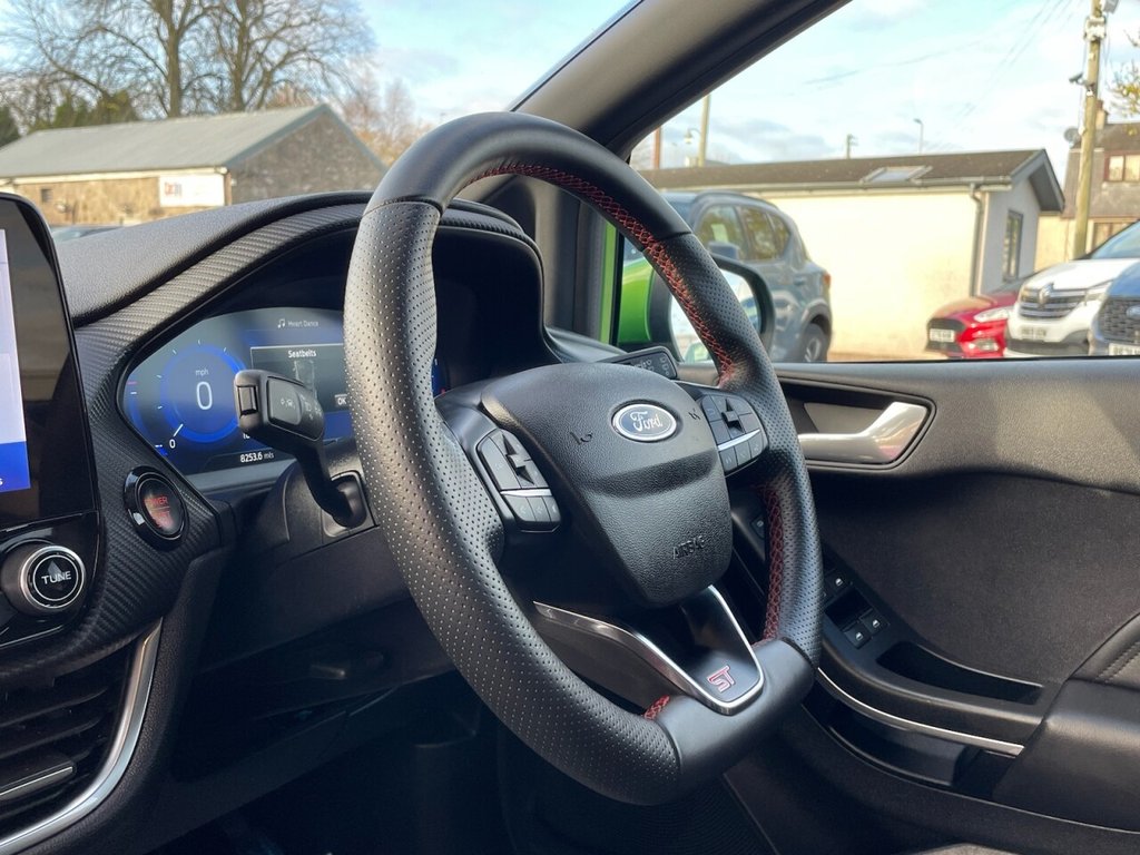 Used Ford Fiesta 2023 for sale - 76241356: Photo 31