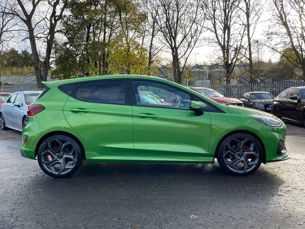 Used Ford Fiesta 2023 for sale - 76241356: Photo 4