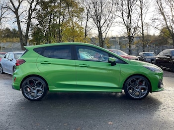 Used Ford Fiesta 2023 for sale - 76241356: Photo 4