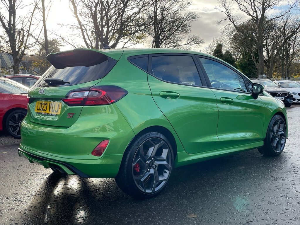 Used Ford Fiesta 2023 for sale - 76241356: Photo 5