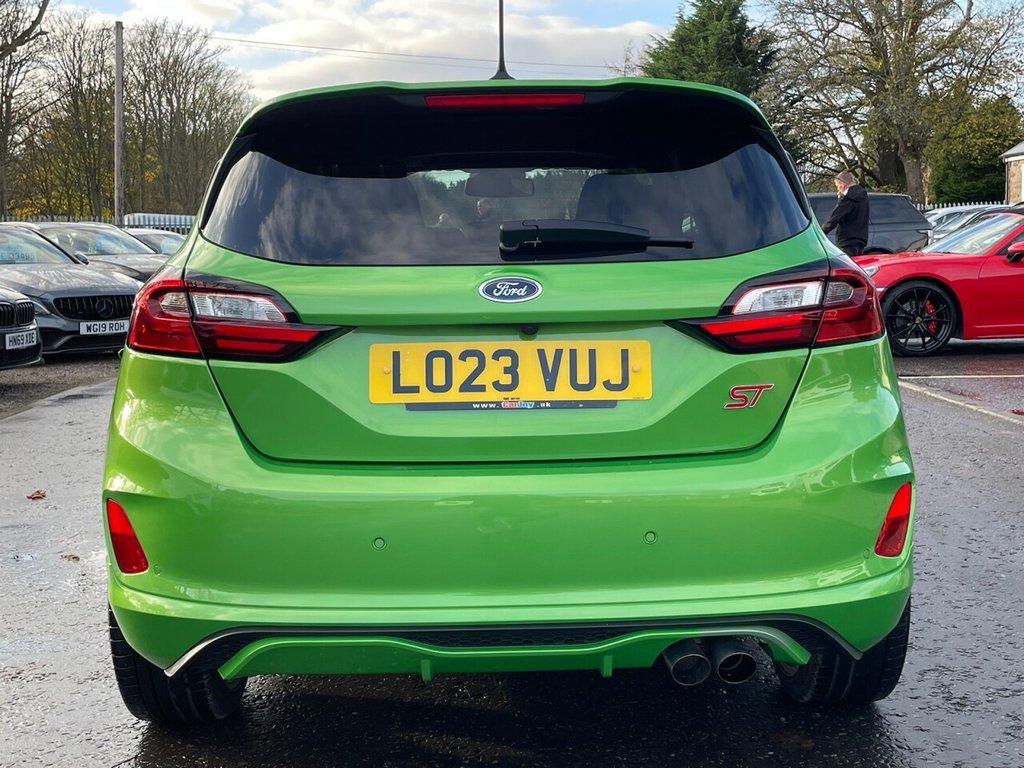 Used Ford Fiesta 2023 for sale - 76241356: Photo 6