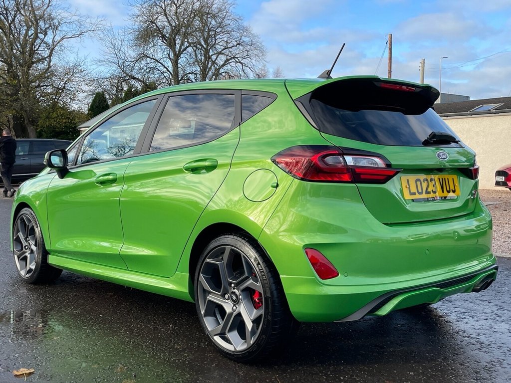 Used Ford Fiesta 2023 for sale - 76241356: Photo 7