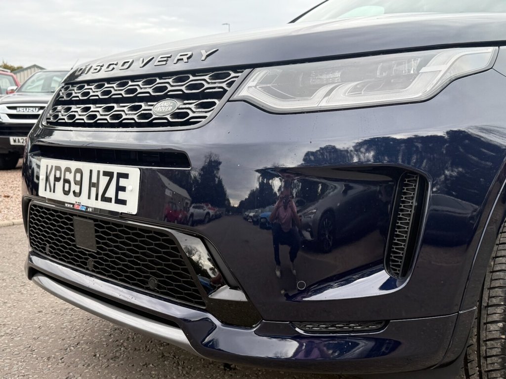 Used Land Rover Discovery Sport 2019 for sale - 76009217: Photo 11