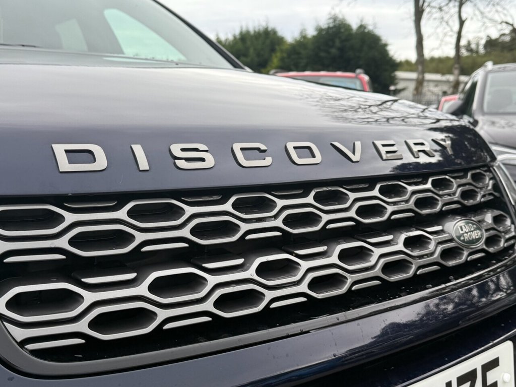 Used Land Rover Discovery Sport 2019 for sale - 76009217: Photo 12