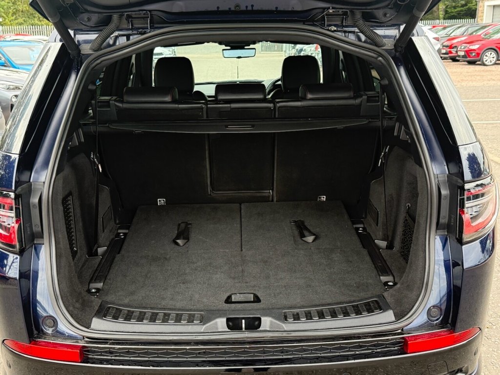 Used Land Rover Discovery Sport 2019 for sale - 76009217: Photo 17