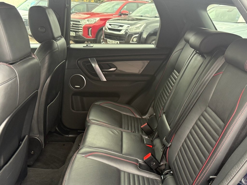 Used Land Rover Discovery Sport 2019 for sale - 76009217: Photo 19