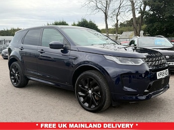 2019 (69) - 2.0 D180 MHEV R-Dynamic HSE SUV 5dr Diesel Auto 4WD 180 bhp 7 seats