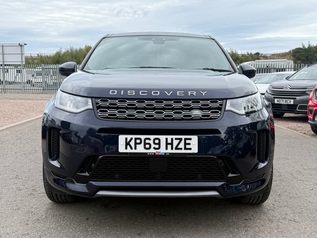 Used Land Rover Discovery Sport 2019 for sale - 76009217: Photo 2