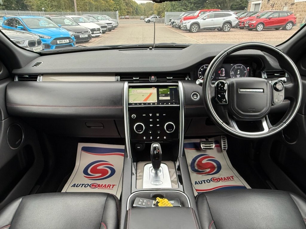 Used Land Rover Discovery Sport 2019 for sale - 76009217: Photo 21