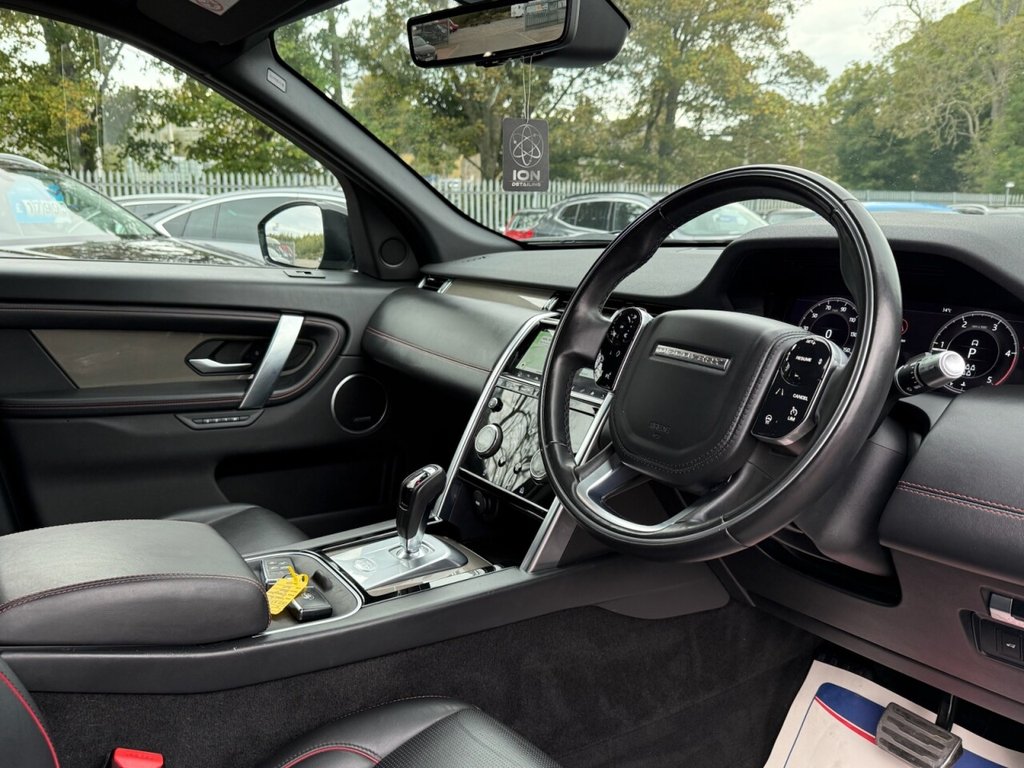Used Land Rover Discovery Sport 2019 for sale - 76009217: Photo 23