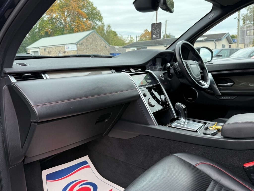 Used Land Rover Discovery Sport 2019 for sale - 76009217: Photo 27