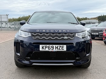 Used Land Rover Discovery Sport 2019 for sale - 76009217: Photo 2
