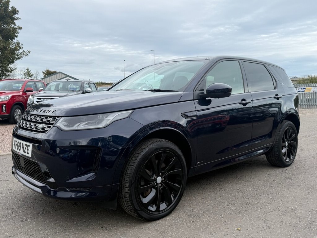 Used Land Rover Discovery Sport 2019 for sale - 76009217: Photo 3