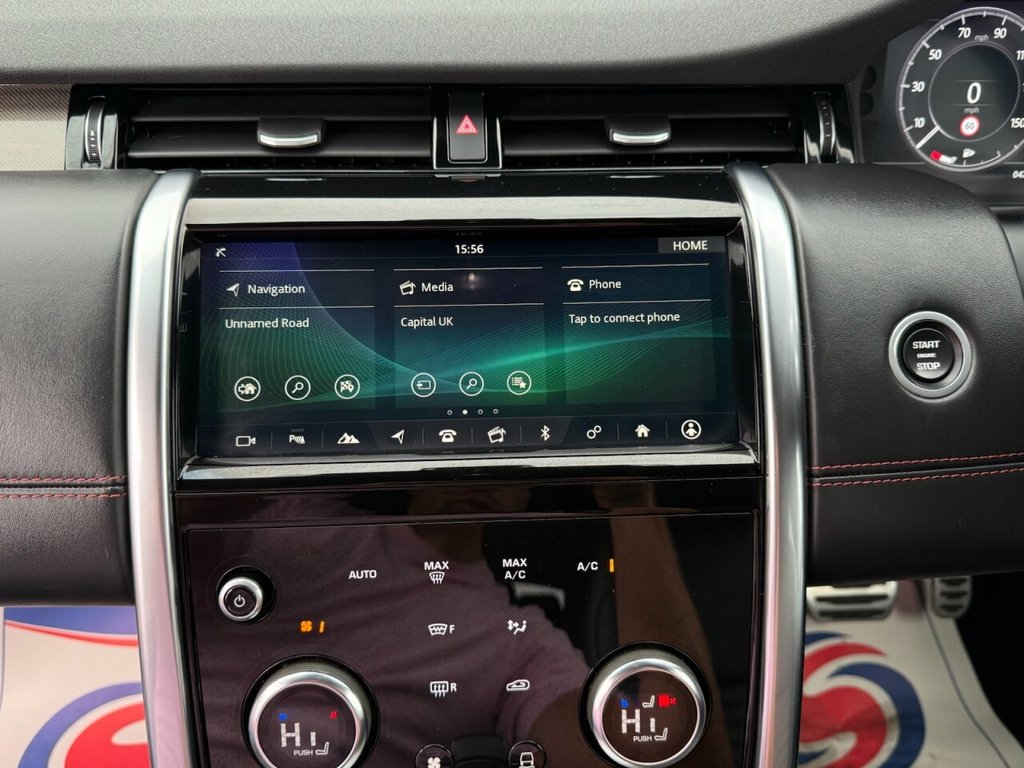 Used Land Rover Discovery Sport 2019 for sale - 76009217: Photo 34