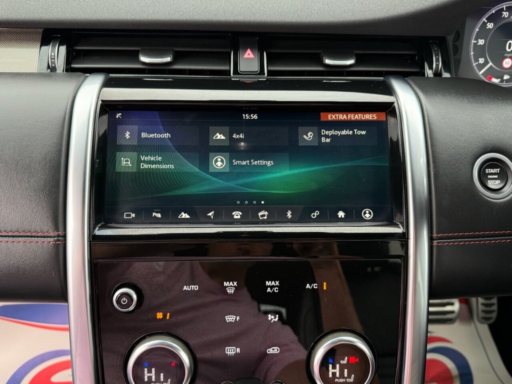 Used Land Rover Discovery Sport 2019 for sale - 76009217: Photo 36
