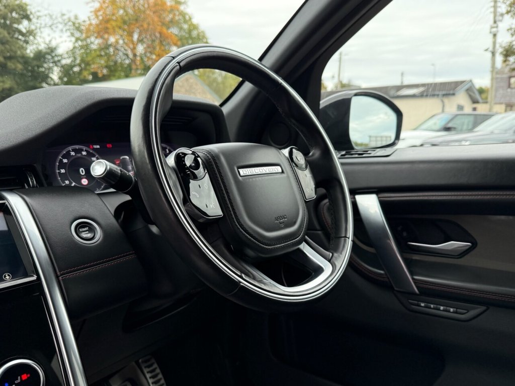 Used Land Rover Discovery Sport 2019 for sale - 76009217: Photo 37