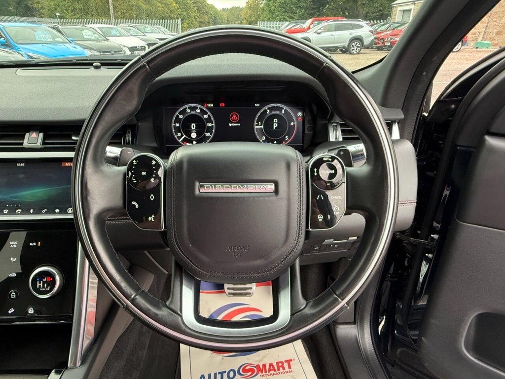 Used Land Rover Discovery Sport 2019 for sale - 76009217: Photo 38