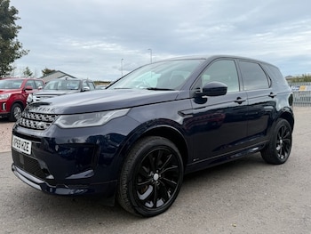 Used Land Rover Discovery Sport 2019 for sale - 76009217: Photo 3