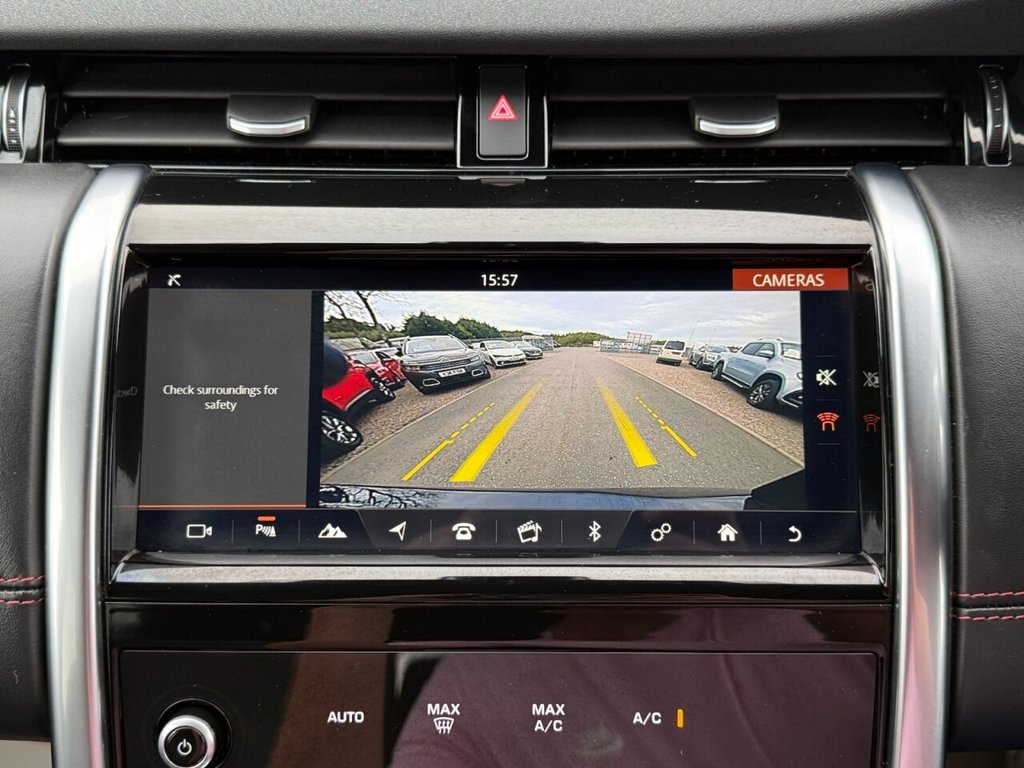 Used Land Rover Discovery Sport 2019 for sale - 76009217: Photo 42