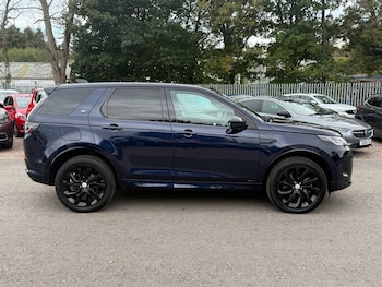 Used Land Rover Discovery Sport 2019 for sale - 76009217: Photo 4