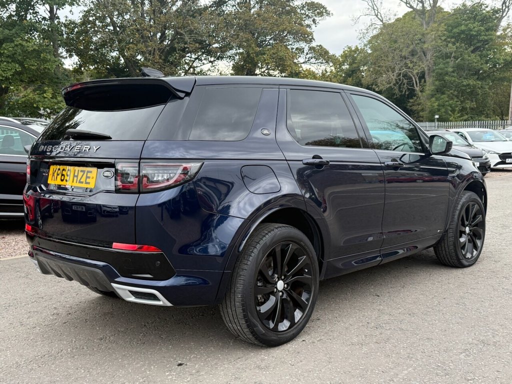 Used Land Rover Discovery Sport 2019 for sale - 76009217: Photo 5