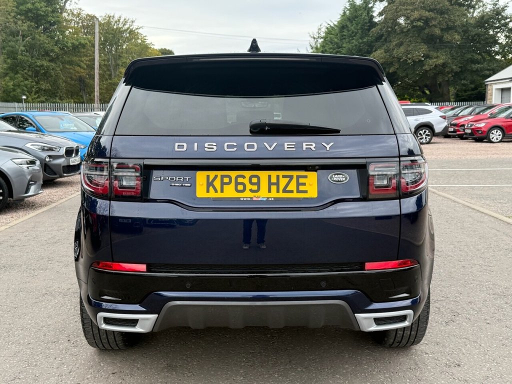 Used Land Rover Discovery Sport 2019 for sale - 76009217: Photo 6