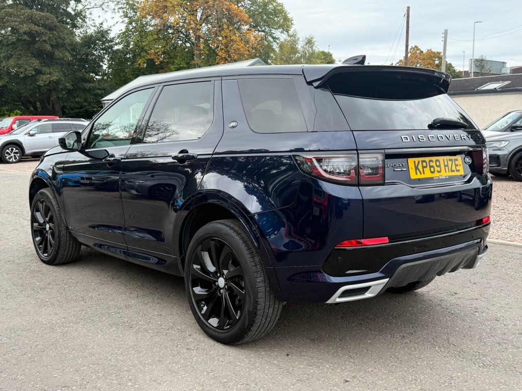 Used Land Rover Discovery Sport 2019 for sale - 76009217: Photo 7