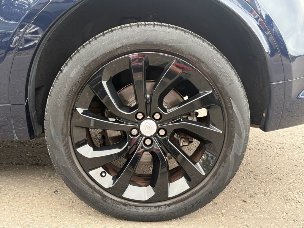 Used Land Rover Discovery Sport 2019 for sale - 76009217: Photo 8