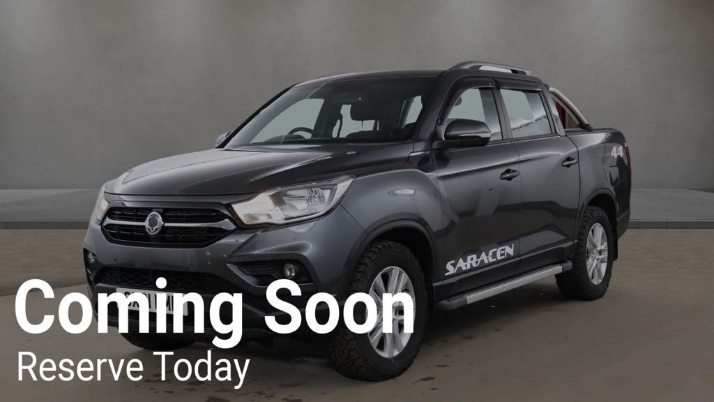 Used Ssangyong Musso 2021 for sale - 78061885: Photo 1