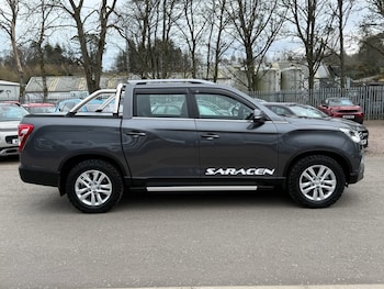 Used Ssangyong Musso 2021 for sale - 78061885: Photo