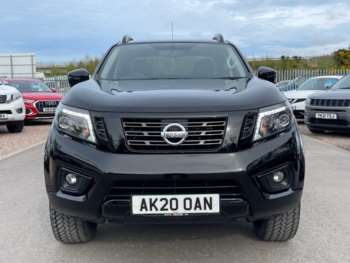 Used Nissan Navara 2020 for sale - 74361787: Photo