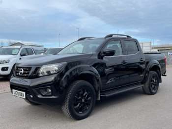 Used Nissan Navara 2020 for sale - 74361787: Photo