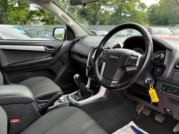 Used Isuzu D-Max 2020 for sale - 75164911: Photo 16