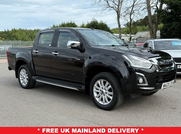 Used Isuzu D-Max 2020 for sale - 75164911: Photo 1