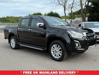 Isuzu - D-Max
