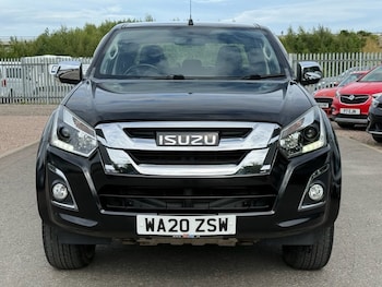Used Isuzu D-Max 2020 for sale - 75164911: Photo