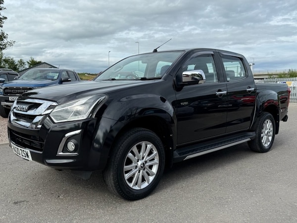 Used Isuzu D-Max 2020 for sale - 75164911: Photo 3