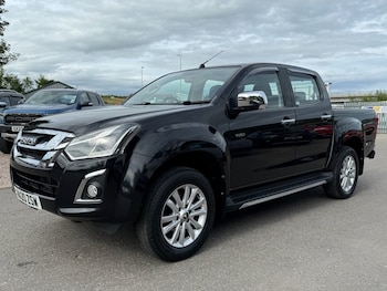 Used Isuzu D-Max 2020 for sale - 75164911: Photo