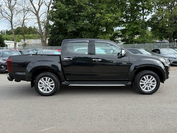Used Isuzu D-Max 2020 for sale - 75164911: Photo
