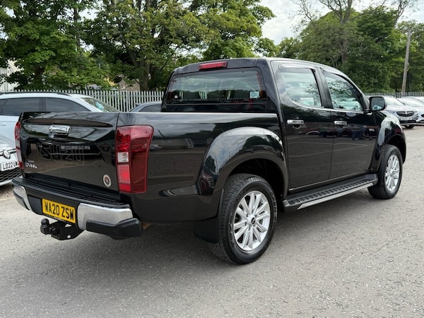 Used Isuzu D-Max 2020 for sale - 75164911: Photo 5
