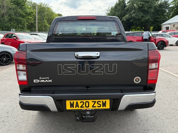 Used Isuzu D-Max 2020 for sale - 75164911: Photo 6