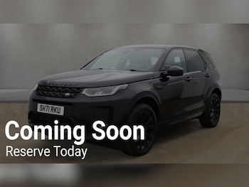 Used Land Rover Discovery Sport 2021 for sale - 78769240: Photo