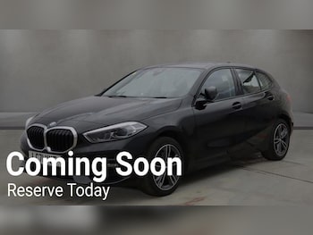 BMW 1 Series feature image