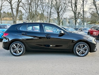 Used BMW 1 Series 2022 for sale - 77959746: Photo