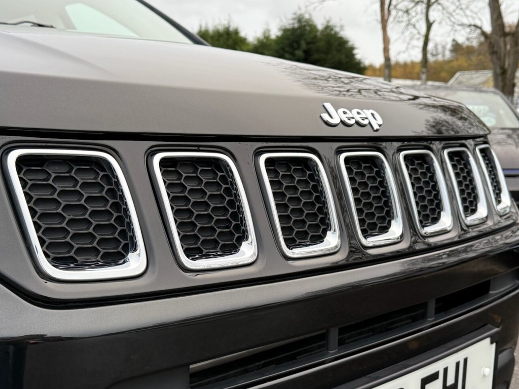 Used Jeep Compass 2019 for sale - 76570459: Photo 10