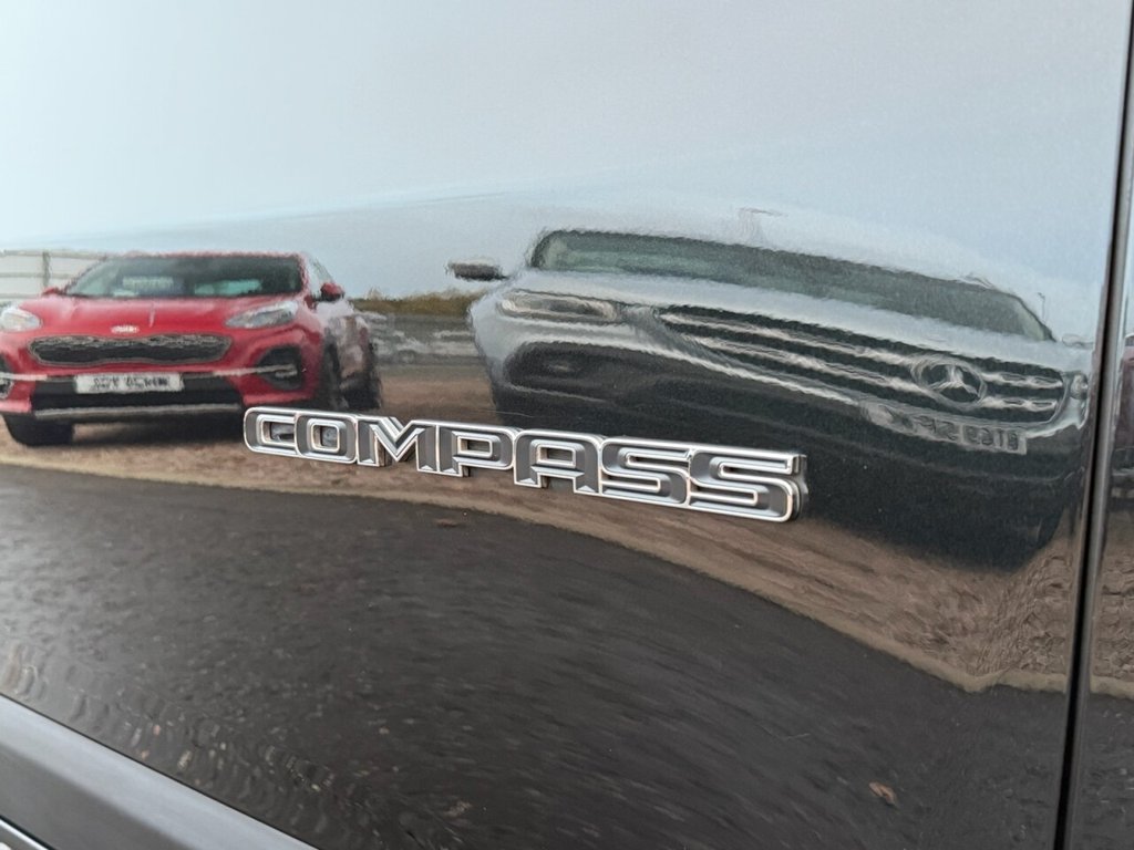 Used Jeep Compass 2019 for sale - 76570459: Photo 11